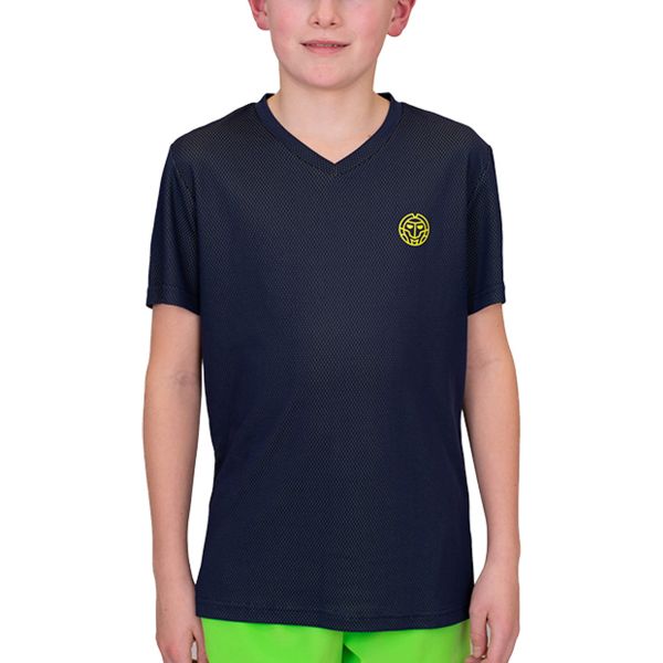 bidi-badu-crew-inside-out-v-neck-junior-tennis-tee-b1620004-dbllm